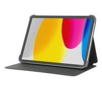 Mobilis Custodia a libro per iPad Air 11'' nero resistente agli urti con supporto