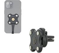 MOBILIS Dongle Magnétique 65W + Support de Charge Voiture USB-C pour Smartphone - Energia Mobile Universel.