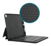 Mobilis 068027 étui pour tablette 11" Folio Noir pour Samsung Galaxy Tab A11+ (SM-X230 / SM-X236B) - Tab A9+ (SM-X216R / SM-X210R / SM-X216 / SM-X210)