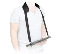 Mobilis Ergonomic Shoulder Strap avec anneaux souples