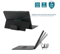 MOBILIS Étui C2 pour Galaxy Tab A9+ 11 (SM-X210 / SM-X216) - Noir