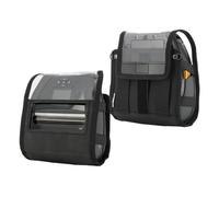 Etui de Protection Universel pour Imprimante Mobile avec Bandoulière, Dimensions Appareil Max 15 x 22 x 9 cm MOBILIS Noir G