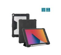 Mobilis Étui Folio Rugged pour iPad 10.2" (9ème/8ème/7ème génération) Noir - Polycarbonate, Compatibilité Apple, Taille écran max 25.9 cm