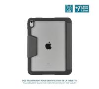 MOBILIS Etui robuste iPad 11 2025 et 10,9 , gris bulk