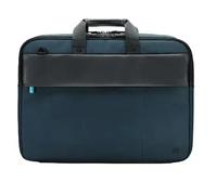 Sacoche MOBILIS Executive toploading pour ordinateur portable 11-14"" - Matière Déperlante Bleu Marine