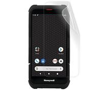 MOBILIS Film de Protection d'Écran pour Terminal Honeywell ScanPal EDA52 EDA56 EDA57, Protège-écran Incassable, Anti-Chocs Normé IK06, Installation Facile sans Bulles d'air, Transparent