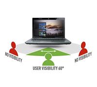 MOBILIS Filtre de confidentialité pour Notebook 15.6" (16:9)
