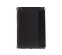 Mobilis Coque Galaxy Tab A7 10,4'' Antichoc coins renforcés porte-stylet Transparent/Noir