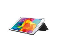 Mobilis Folio Protectora C1 Gris pour Galaxy Tab A 7" (17,8cm) : Protection anti-poussière et rayures, double position, 118x21x191mm, 164g