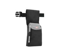 MOBILIS Holster pour POS Lecteur de Carte avec Ceinture Étui Universel pour Terminaux de Paiement & Scanners Mobiles, 1 Compartiment, Dimensions Appareil Max 11 x 27 x 5 cm