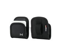 MOBILIS Holster pour Terminaux SumUp avec Passant Ceinture, Ceinture & Passant Stylet, Étui Compatible TPE SumUp Air Solo Solo Lite Zettle Reader 2, Système d'Accès Facile