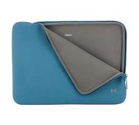 Skin - Housse d'ordinateur portable - 12.5" - 14" - bleu prussien, gris