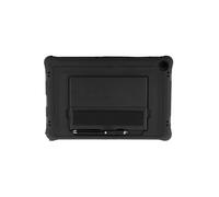 Mobilis Housse PROTECH Galaxy Tab A9+ 11" (SM-X210/X216) Noir - Résistance chutes 1.2m - Trépied intégré & porte-stylet - Matériaux recyclés 30%