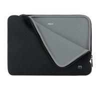 Mobilis Housse Sleeve Sacoche pour ordinateur portable / tablette - 12,5-14 pouces - Noir et gris