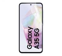 Mobilis Incassable & anti-chocs IK06, Samsung, Galaxy A35 5G - A55 5G, Anti-bactérien, Résistant aux rayures, Résistant aux chocs, Transparent, 1 pièc
