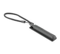 MOBILIS Pack de 10 Porte-Stylets universel adhésifs - Noir