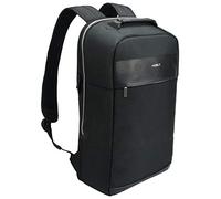 Mobilis PURE BACKPACK 39,6 cm (15.6") Sac à dos Noir, Argent