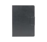 Mobilis Origine - Clavier et étui - sans fil - Bluetooth - Français - noir clavier, noir étui - pour Apple 10.2-inch iPad (7ème génération, 8ème génération, 9ème génération)