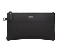 Mobilis Origine Pouch - Étui Pour Téléphone Portable - Imitation Cuir - Noir