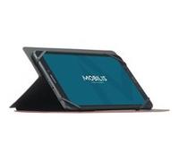 Mobilis Étui Folio Origine Universal pour tablette 9-11" 2 positions Rouge