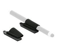 Mobilis - porte-stylet pour téléphone portable, tablette, couvercle de protection de tablette, housse de protection pour téléphone portable, scanner mobile - adhésif, universel