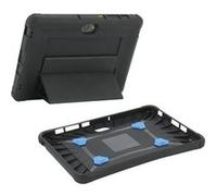 Mobilis PROTECH - Coque de protection pour tablette - avec béquille et dragonne, renforcé - TFP 4.0 - noir - pour Samsung Galaxy Tab Active5 Pro G