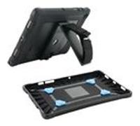 Mobilis Coque tablette PROTECH TFP 4.0 robuste renforcée noir pour Samsung Galaxy Tab A8