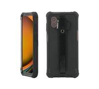 PROTECH Coque de protection Samsung Galaxy XCover7 Pro – Robuste avec dragonne, noir