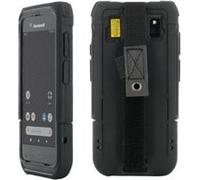 Mobilis PROTECH - Coque de protection pour téléphone portable - robuste - dragonne - noir - pour Honeywell CT45, CT45 XP G