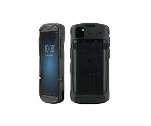 Mobilis PROTECH coque de protection pour téléphones portables 15,2 cm (6 ) Noir Zebra TC53 - TC58