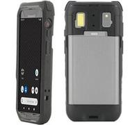 Mobilis PROTECH - Coque de protection pour terminal de collecte de données - robuste - noir - pour Honeywell CT47 G