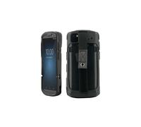 Mobilis PROTECH Housse de protection Zebra TC53/TC58 Noir - Compatibilité Zebra TC53-TC58, MIL-STD 810G, 129x35x241mm, 29g. Fabriqué en France.