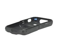 Mobilis Protech Pack coque de protection pour téléphones portables 12,7 cm (5 ) Noir Dolphin CT40