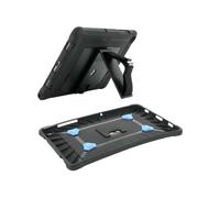 Mobilis Protech pour Samsung GALAXY TAB A9+ 11" (SM-X210/X216) 10.9" Noir - Protection Chute 1.2m, TFP, Dragonne, Boucle Stylo