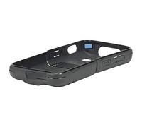 Mobilis PROTECH TPU Case for EDA51 Black Tripod Elastic Hand Strap