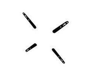 MOBILIS Protecteur écran - En verre trempé - Transparent - Pour Galaxy A50