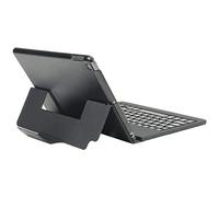 MOBILIS Protection à rabat Origine pour iPad 2019 10.2 + Clavier Bluetooth FR
