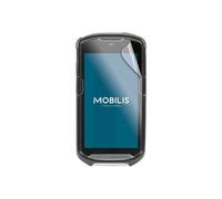Mobilis - Protection d'écran pour ordinateur mobile - incassable, antichoc, IK06 - film - clair - pour Zebra TC51, TC52, TC56, TC57