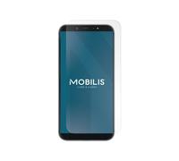 Mobilis - Protection D'écran Pour Téléphone Portable - Finition Transparente