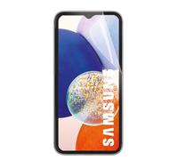 Mobilis - Protection D'écran Pour Téléphone Portable - Incassable, Antichoc, Ik06 - Film - Transparent - Pour Samsung Galaxy A14