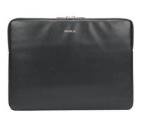 Mobilis PURE - Housse d'ordinateur portable - 12.5" - 14" - argent, noir - pour Apple MacBook Air (13.3 "); MacBook Pro (12 ", 13.3 ") Argenté