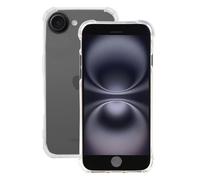 Mobilis 057036, Housse, Apple, iPhone 16e, 15,4 cm (6.06'), Transparent