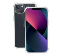 Mobilis R-Series - Coque de protection pour téléphone portable - transparent - pour Apple iPhone 13 mini