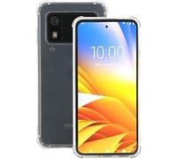 Mobilis R-Series - Coque de protection pour terminal de collecte de données - avec coins renforcés - transparent - pour Zebra EM45 RFID