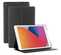 Mobilis RE.LIFE - Étui à rabat pour tablette - avec volet - matériau à effet cuir - noir - pour Apple 10.2-inch iPad Noir G