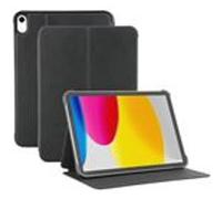 Mobilis Coque éco-conçue pour iPad Air 11'' (2024, M2) – Antichoc, Rabat intelligent Veille/Réveil – Noir