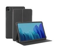 Mobilis RE.LIFE - Étui à rabat pour tablette - éco-conçu, avec rabat - noir - pour Samsung Galaxy Tab A9