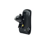 Mobilis Refuge 031010 Holster Noir pour Terminal Mobile 100x50x180mm, Poids 118g, Compatible avec divers appareils FreeDOS, Android, iOS