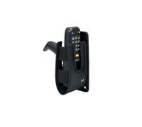 Mobilis Refuge Holster Noir 120x82x230mm, Référence 031011, pour terminaux de saisie, tablettes et smartphones, Poids 215g.