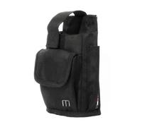 Mobilis Holster terminal de saisie et smartphone Ceinture/poche mains libres Taille M (10x16x3.5cm)